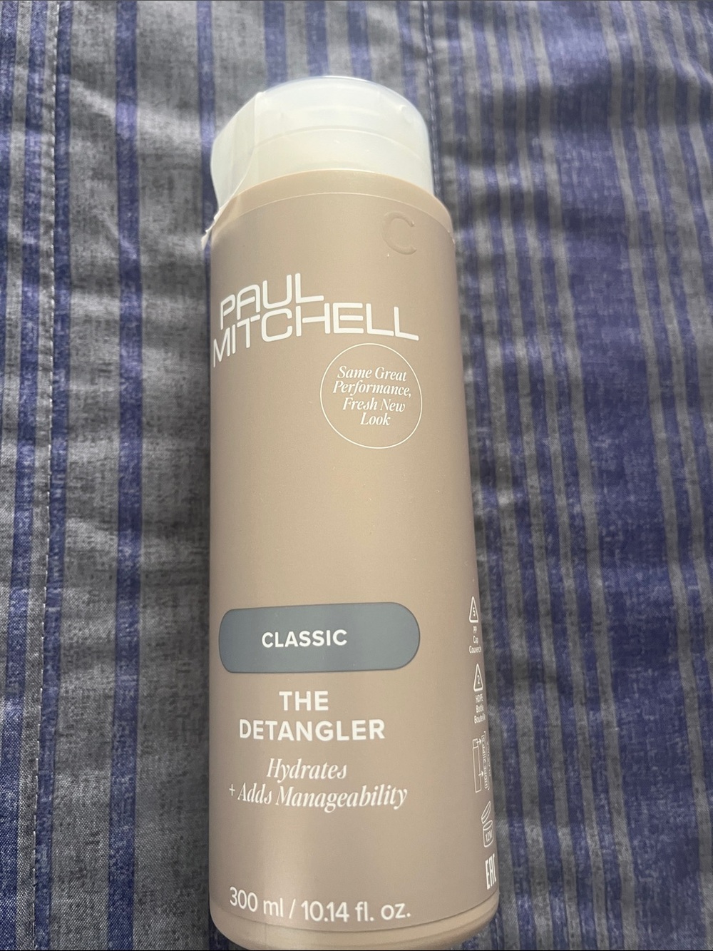 Paul Mitchell Classic The Detangler - Beige Bottle